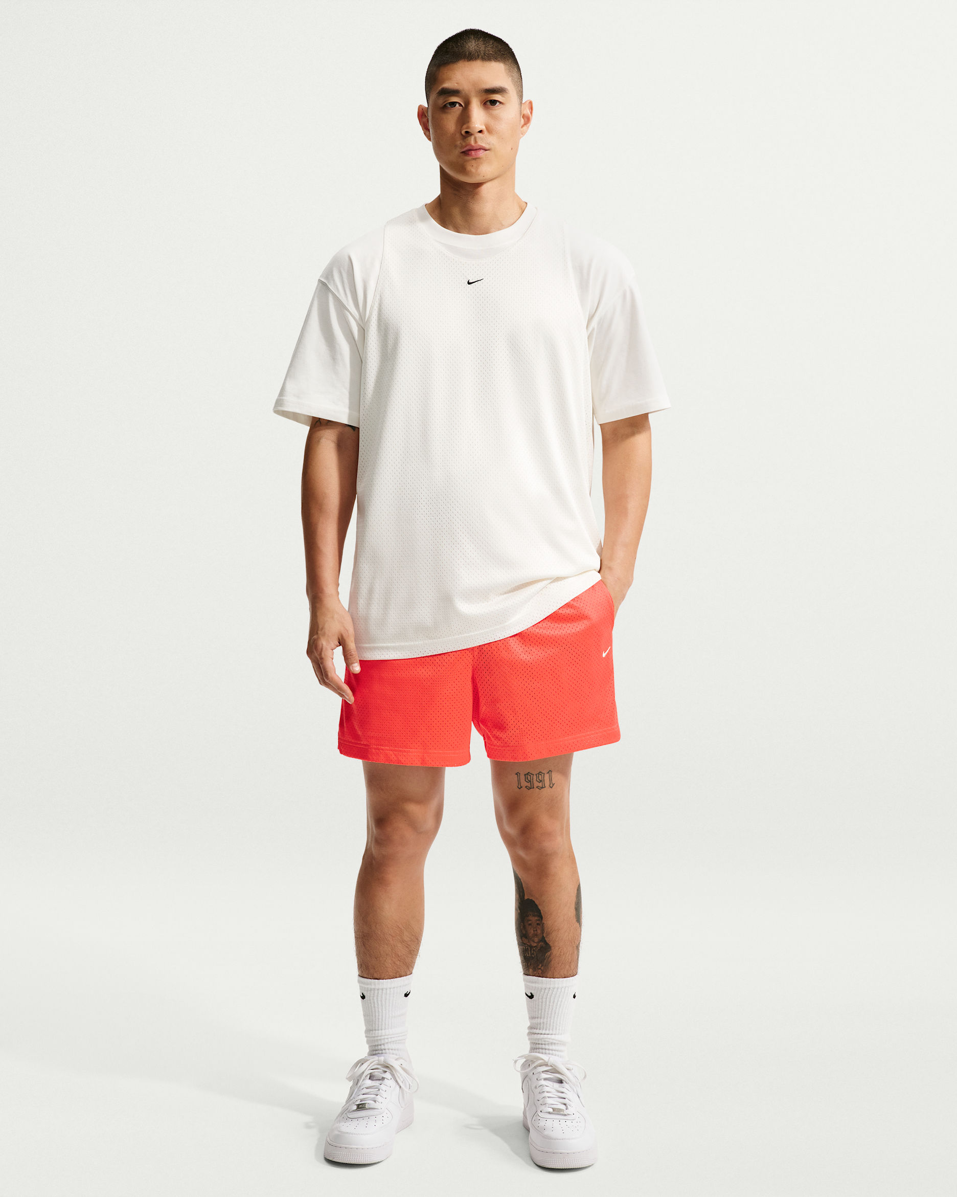 堀里也 BASKETBALL 5 STANDARD Nike Standard Issue Men's 5
